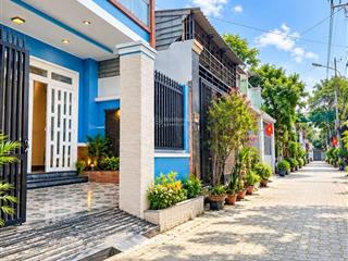 Bán nhà 2 tầng hà huy giáp, phường thạnh lộc, q12 gần cao đẳng điện lực, 86m2, 4,95 tỷ