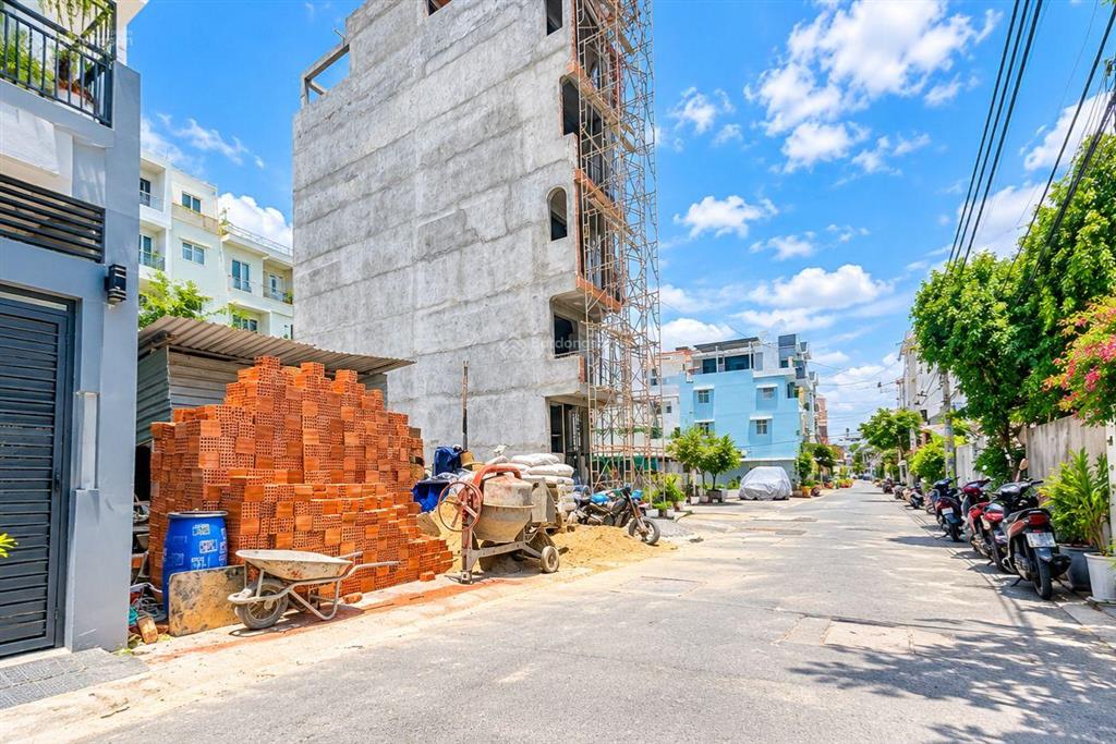 Bán đất thạnh lộc 27, phường thạnh lộc, q12, gần chợ cầu đồng, 68m2, 4,6 tỷ