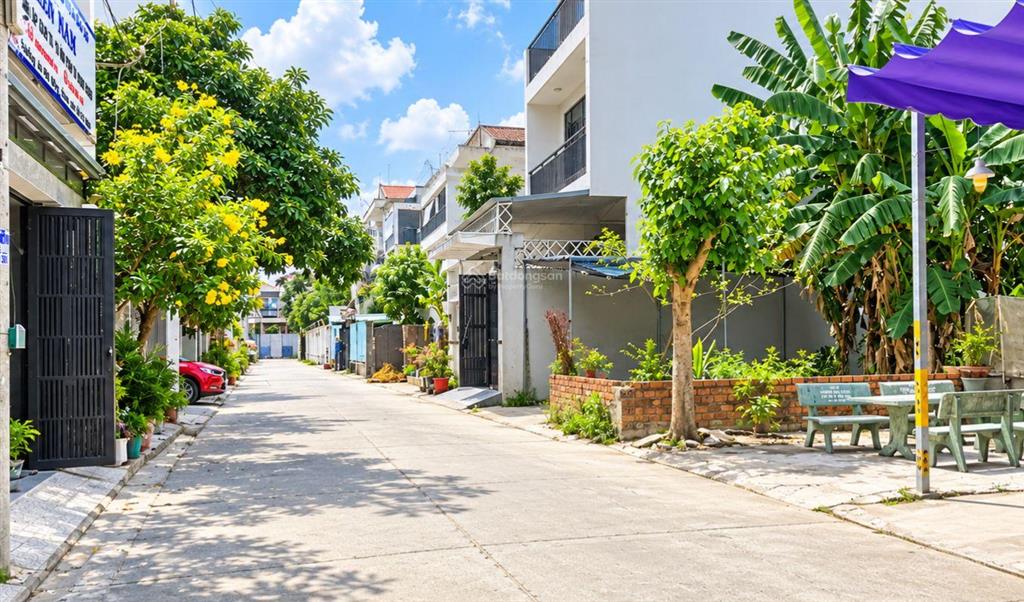 Bán đất thổ cư đường vườn lài, phường an phú đông, q12, dt 68m, hẻm xe tải tránh, 5,3 tỷ