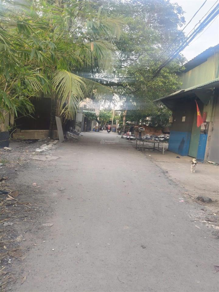 122m2 đất thổ cư hẻm xe tải đường võ thị thừa phường an phú đông q12,gần tu viện khánh an, 4,9tỷ