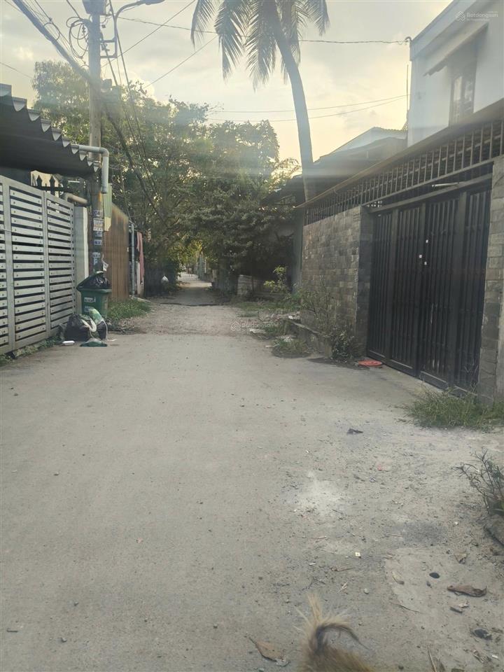 122m2 đất thổ cư hẻm xe tải đường võ thị thừa phường an phú đông q12,gần tu viện khánh an, 4,9tỷ