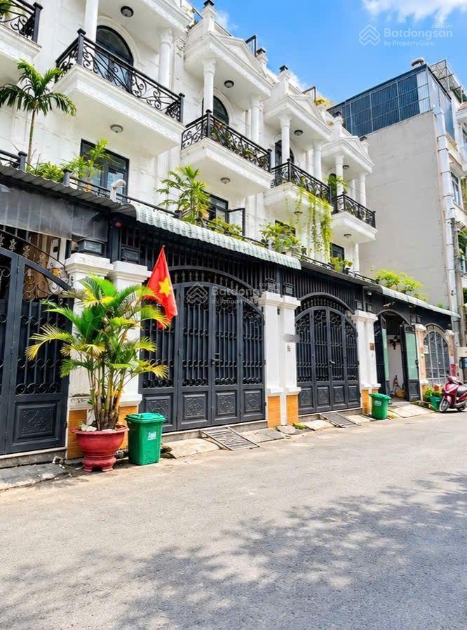 Bán nhà 4 tầng đường tl29 phường thạnh lộc,q12, dt 67m, hẻm rộng 8m5,6tỷ