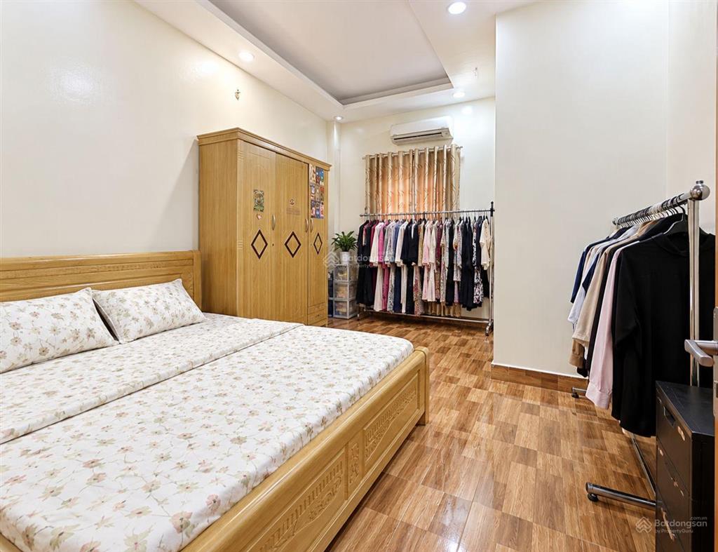 Bán nhà 4 tầng gần chợ cầu đồng, phường thạnh lộc q12, dt 67m2, hẻm ôtô, 6,5tỷ