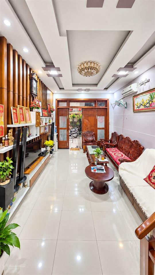 Chủ nhà là công an về hưu bán nhà an phú đông, quận 12, đường vườn lài, 80m, 7,5 tỷ
