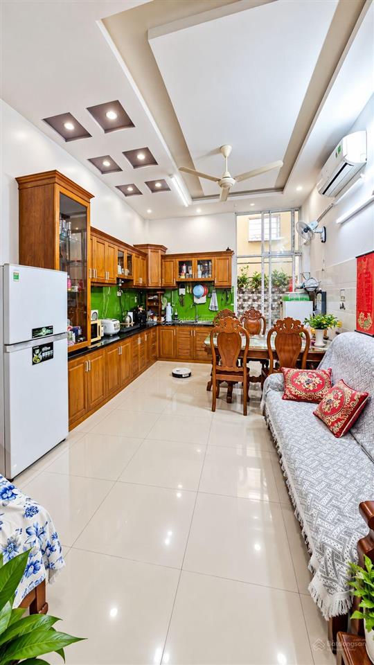 Chủ nhà là công an về hưu bán nhà an phú đông, quận 12, đường vườn lài, 80m, 7,5 tỷ