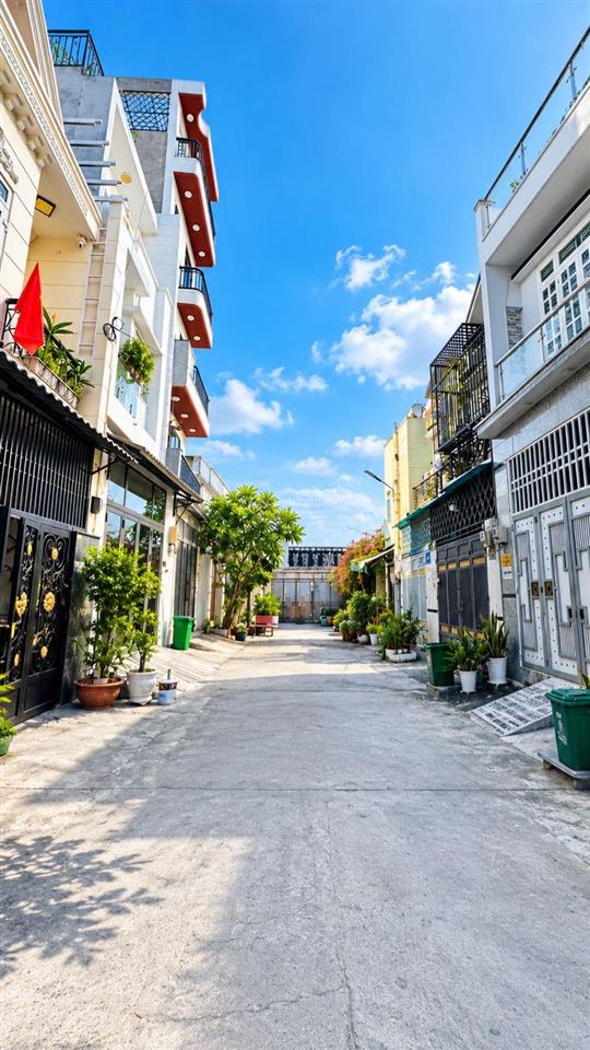 Bán đất phường thạnh lộc quận 12, gần trường thpt thạnh lộc, 50m2 3,7 tỷ