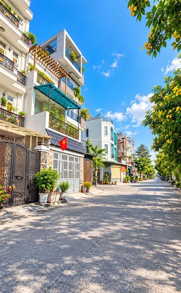 Bán đất phường thạnh lộc quận 12, gần trường thpt thạnh lộc, 50m2 3,7 tỷ