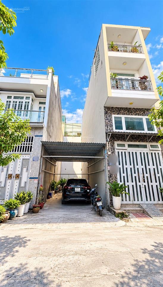 Bán đất phường thạnh lộc quận 12, gần trường thpt thạnh lộc, 50m2 3,7 tỷ