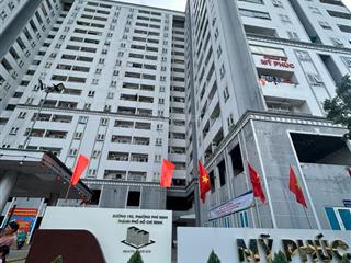 Bán căn hộ chung cư tại mỹ phúc, 2,5 tỷ, 58m2, giá siêu hời, uy tín