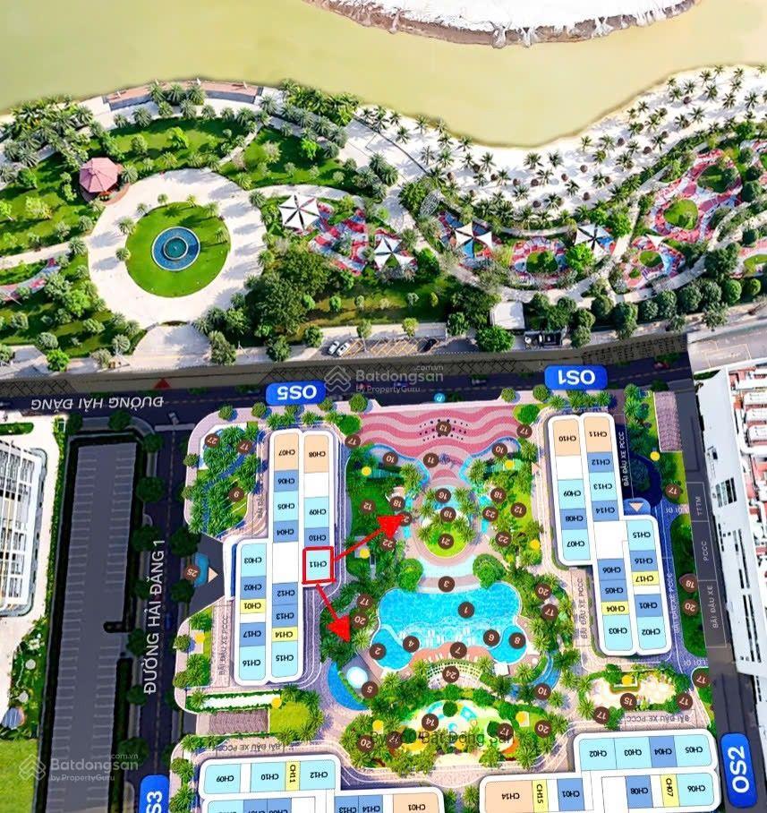 Hiếm cực hiếm căn hộ 2pn diện tích 80m2 chỉ có 6,3 tỷ ở thành phố hồ chí minh