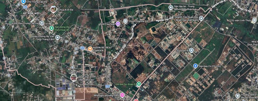 Bán đất 5x28m= 148m2 nguyễn văn khạ, sổ hồng riêng, giá 990 triệu