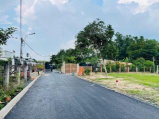 Lô đất thổ cư 5x20= 100m2, trung lập, sổ riêng, giá 800 triệu