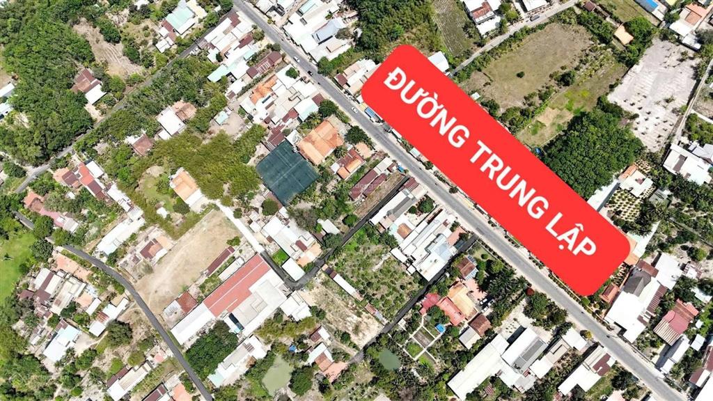 Lô đất thổ cư 5x20= 100m2, trung lập, sổ riêng, giá 800 triệu