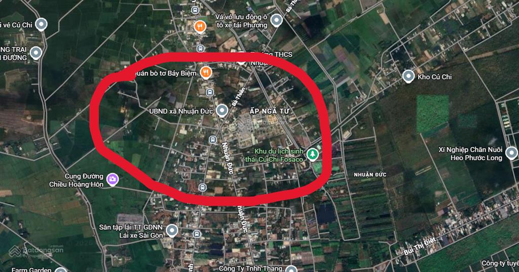 Nhà hoàn công 100m2 5x20m, trung lập, sổ riêng
