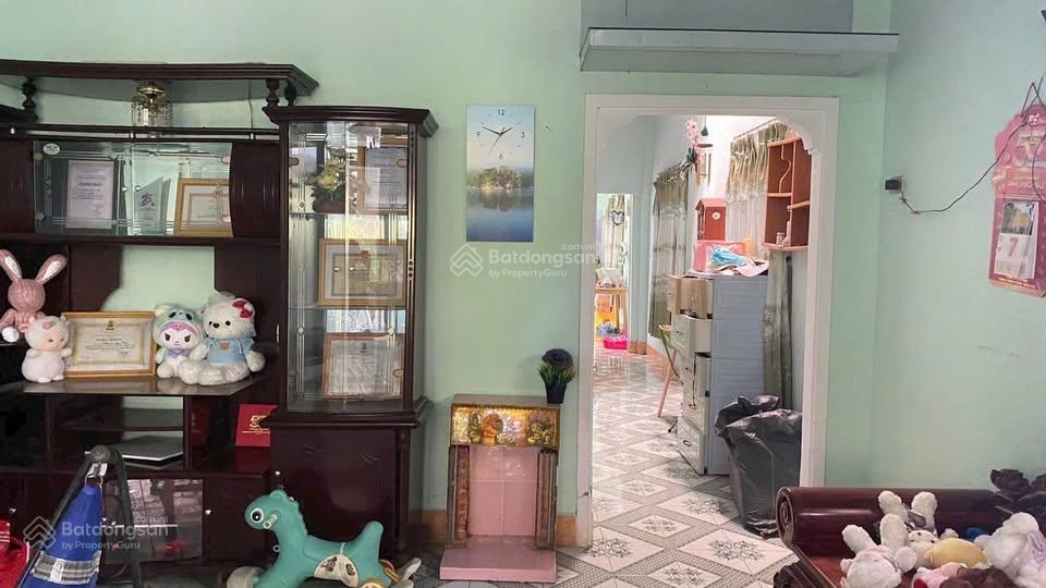 Bán nhà 5x26=130m2 nguyễn văn hoài, sổ hồng riêng, giá 950 triệu