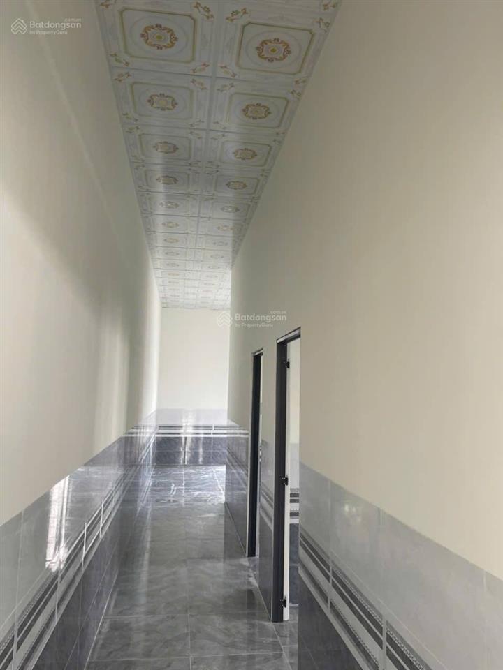 Nhà ngộp 120m2 5x24 nguyễn văn ni, sổ riêng, giá 900 triệu