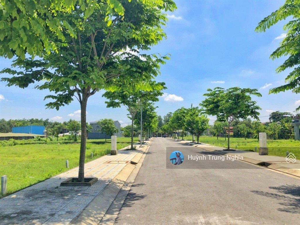 Bán nhanh lô đất dt 5x25m cực đẹp trong kdc tây bắc tỉnh lộ 2  củ chi. giá chỉ 1 tỷ 050 tl