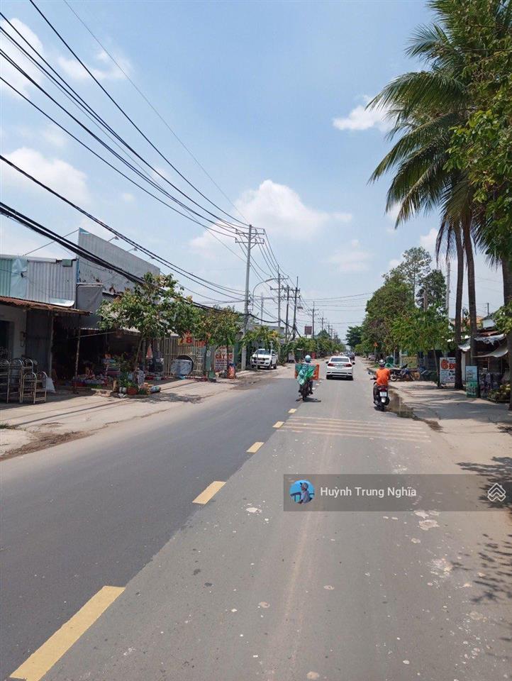 Bán nhanh lô đất dt 5x25m cực đẹp trong kdc tây bắc tỉnh lộ 2  củ chi. giá chỉ 1 tỷ 050 tl