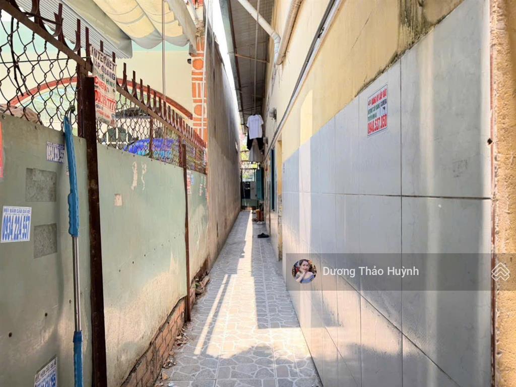 Bán dãy trọ ngay trường đh cảnh sát 112m2(5x22) thu nhập 12 triệu/tháng đường oto thông chỉ 7 tỷ