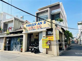 Góc 2 mặt tiền kinh doanh đường 9  hoàng diệu 2 100m2 ngang 5.4m  thu nhập ổn định chỉ 13 tỷ