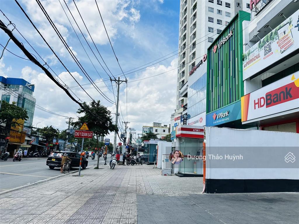 Bán đất khủng 1/ đặng văn bi 325m2 ngang 10m  thu nhập 35 triệu/tháng  đường xe tải đổ cửa có tl