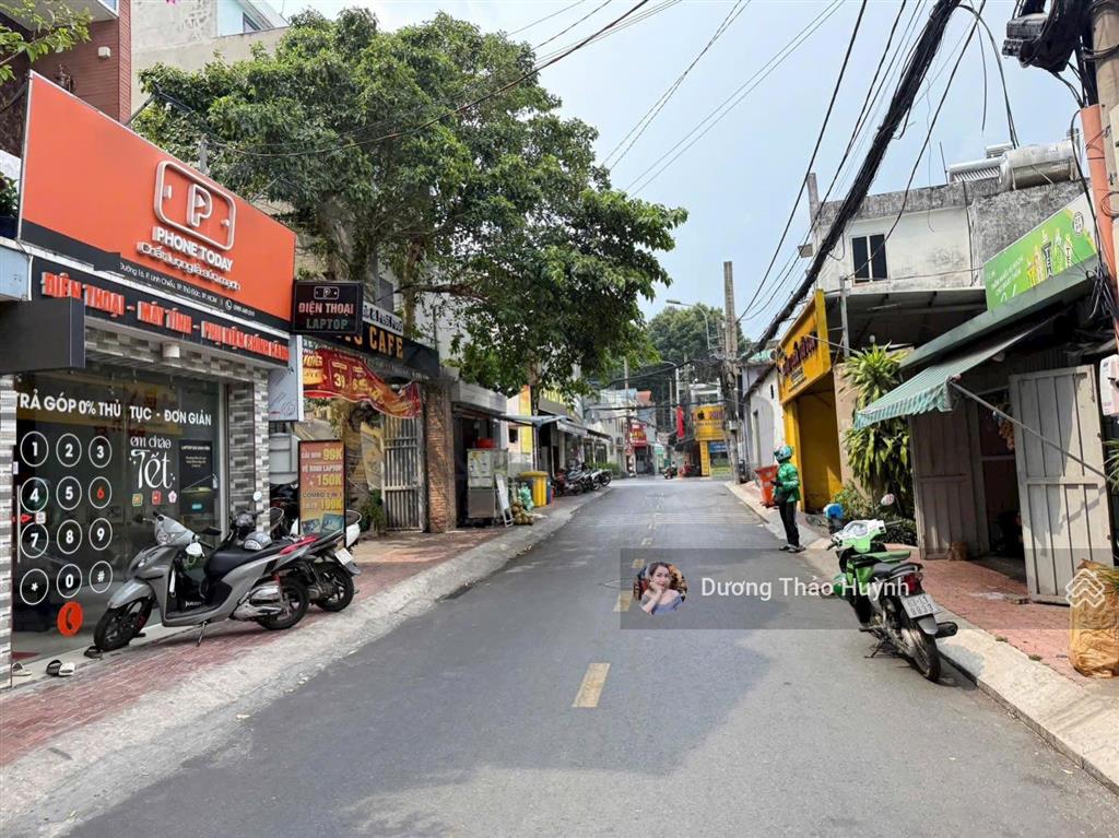 Hiếm  mặt tiền kinh doanh đường 16  linh chiểu ngay đại học ngân hàng 152m2 chỉ 100tr/m2 có tl