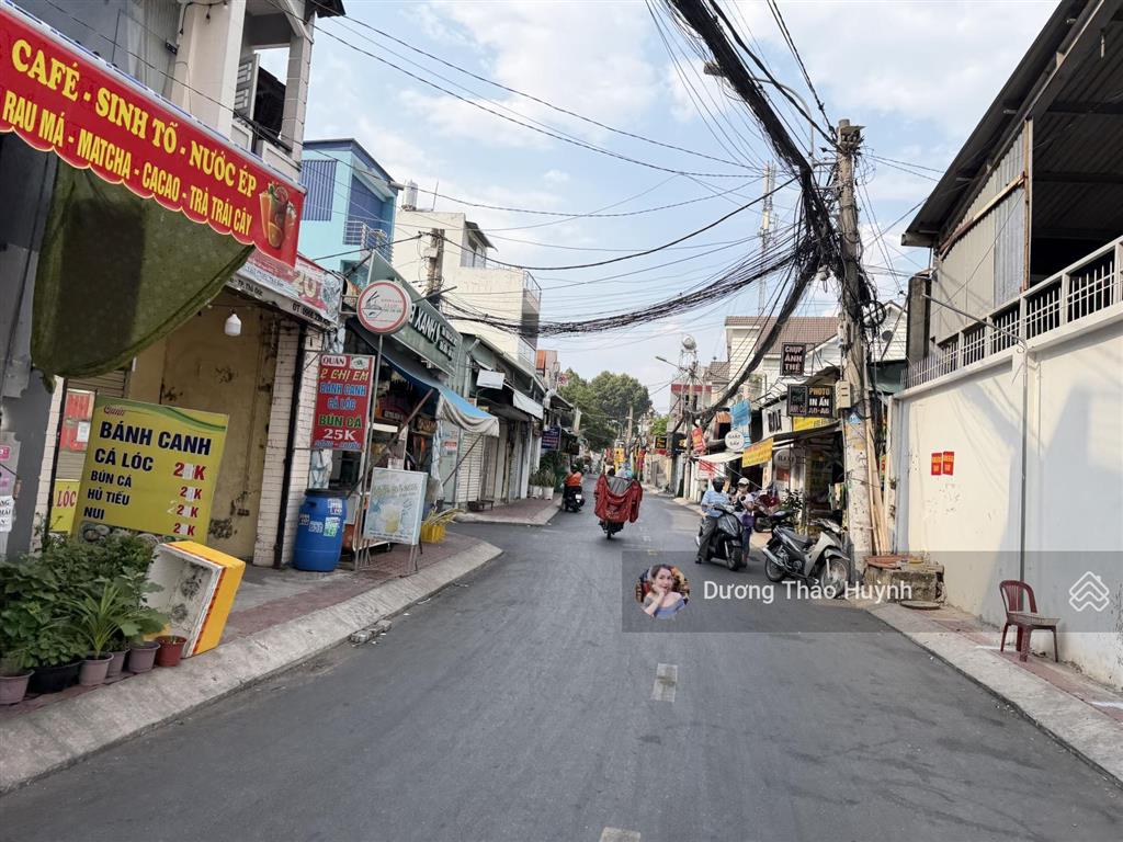 Hiếm  mặt tiền kinh doanh đường 16  linh chiểu ngay đại học ngân hàng 152m2 chỉ 100tr/m2 có tl