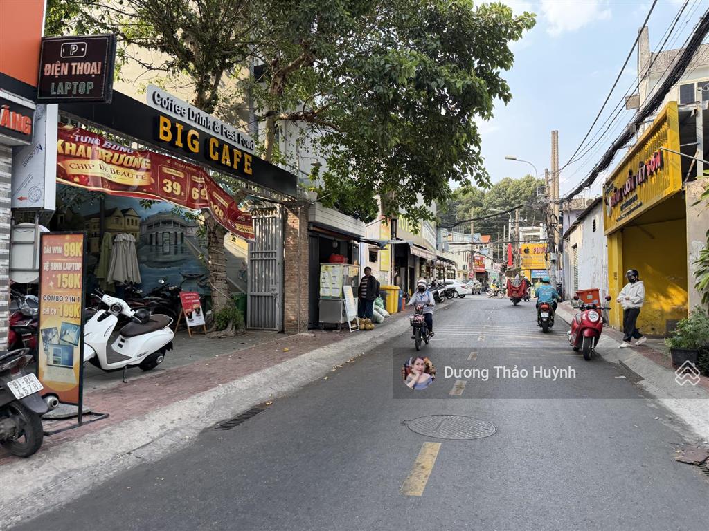Hiếm  mặt tiền kinh doanh đường 16  linh chiểu ngay đại học ngân hàng 152m2 chỉ 100tr/m2 có tl