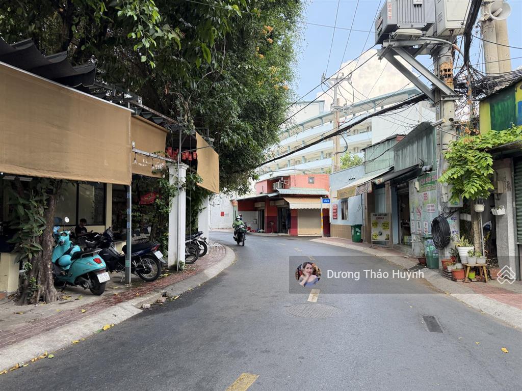 Hiếm  mặt tiền kinh doanh đường 16  linh chiểu ngay đại học ngân hàng 152m2 chỉ 100tr/m2 có tl