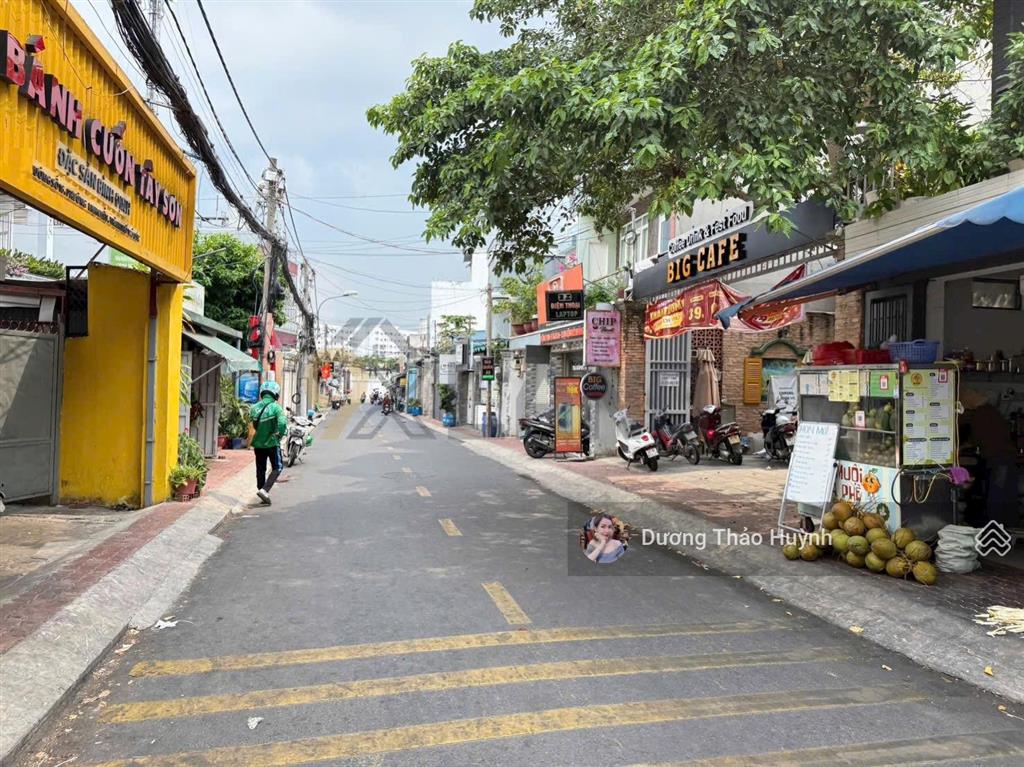 Hiếm  mặt tiền kinh doanh đường 16  linh chiểu ngay đại học ngân hàng 152m2 chỉ 100tr/m2 có tl