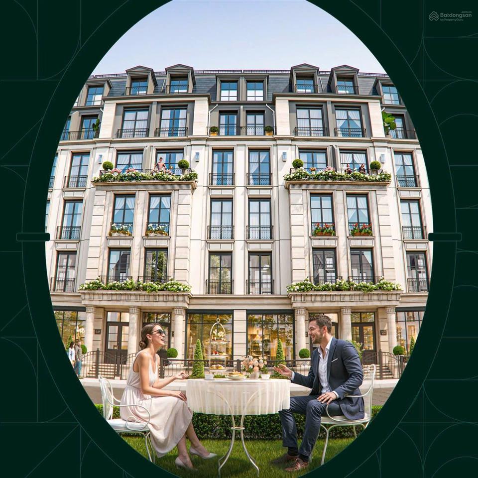 Bán biệt thự cao cấp tại the park lane linh đàm, giá thỏa thuận, 150m2
