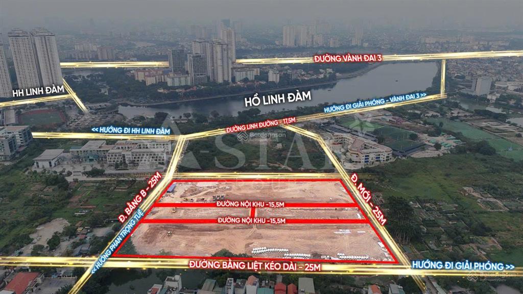 Bán biệt thự cao cấp tại the park lane linh đàm, giá thỏa thuận, 150m2