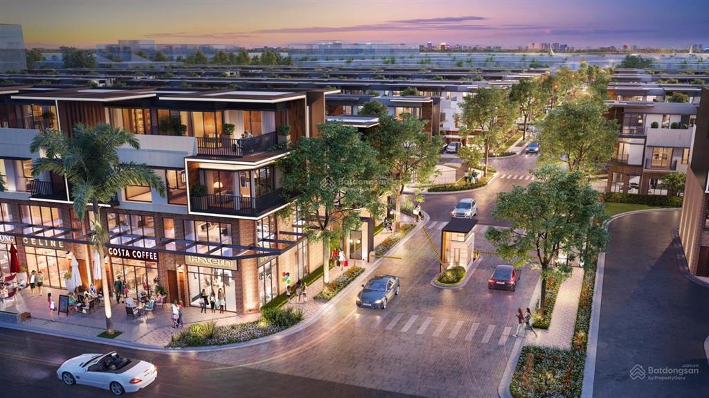 Bán biệt thự cao cấp tại the park lane linh đàm, giá thỏa thuận, 150m2