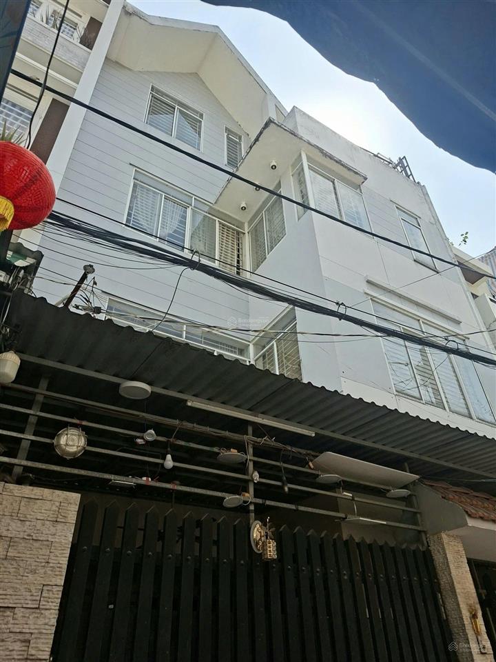 Ngang 8m hiếm có, nguyễn sơn, tân phú, 4 tầng, 137m2 giá 15 tỷ tl gần siêu thị go