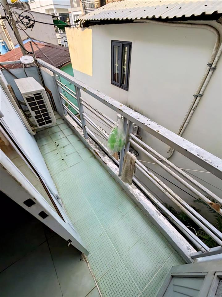 Nhà 1/ cách mạng tân phú  27m2  ngang 5.15m nở hậu  giá chỉ 3.45 tỷ