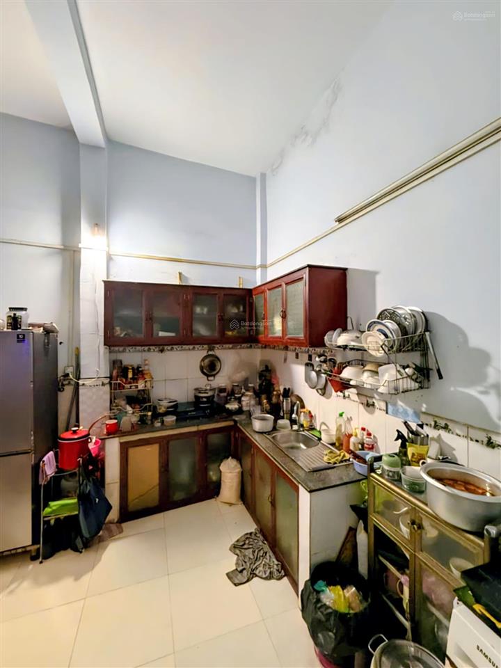 Nhà 1/ cách mạng tân phú  27m2  ngang 5.15m nở hậu  giá chỉ 3.45 tỷ
