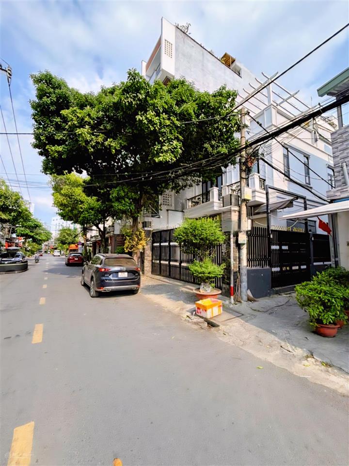 Nhà 1/ cách mạng tân phú  27m2  ngang 5.15m nở hậu  giá chỉ 3.45 tỷ