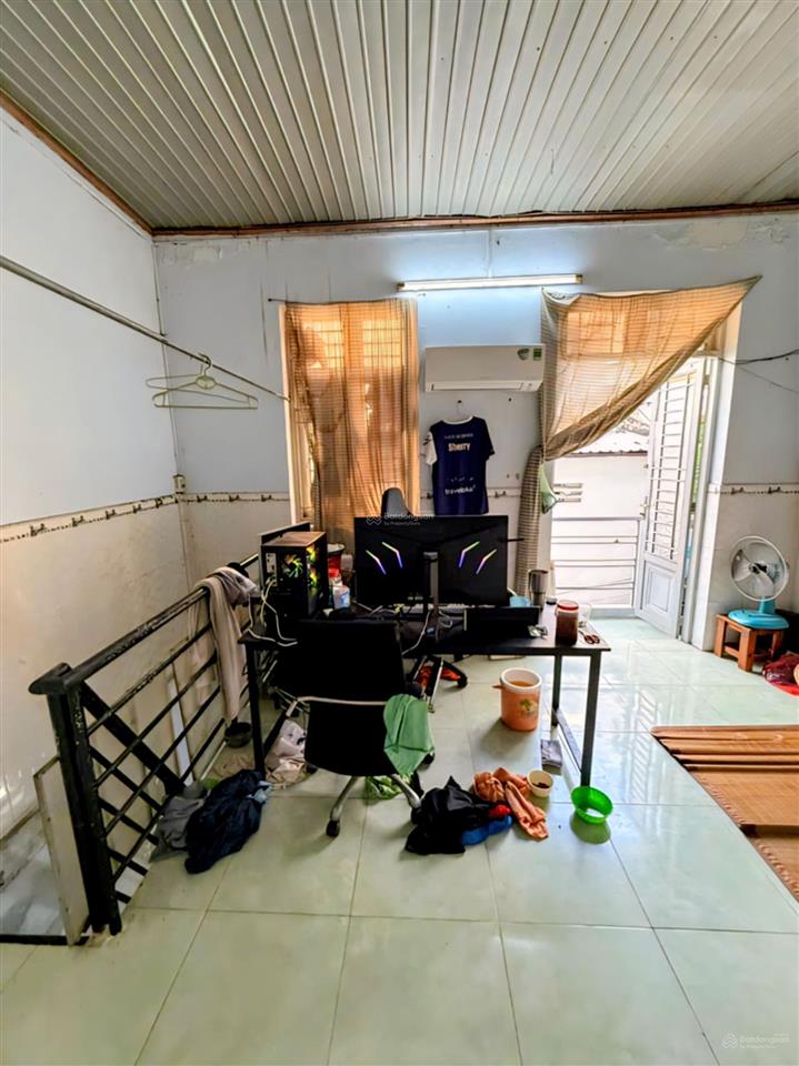 Nhà 1/ cách mạng tân phú  27m2  ngang 5.15m nở hậu  giá chỉ 3.45 tỷ