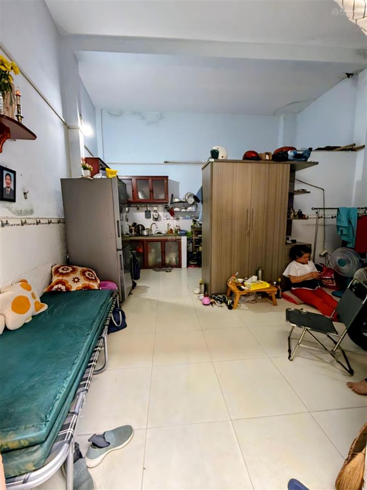 Nhà 1/ cách mạng tân phú  27m2  ngang 5.15m nở hậu  giá chỉ 3.45 tỷ
