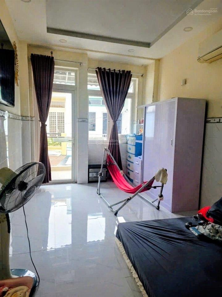 Chỉ 5.x tỷ có ngay nhà phố 40m2x3 tầng  30m ra âu cơ  hẻm xe hơi tránh