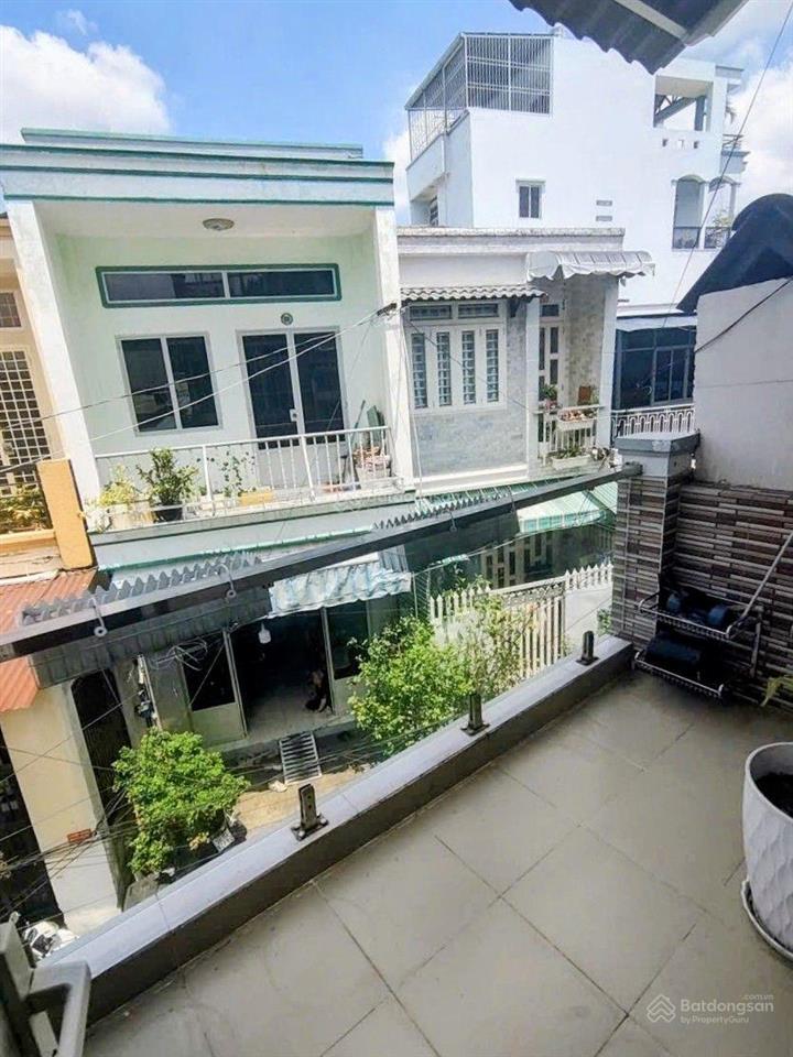 Chỉ 5.x tỷ có ngay nhà phố 40m2x3 tầng  30m ra âu cơ  hẻm xe hơi tránh