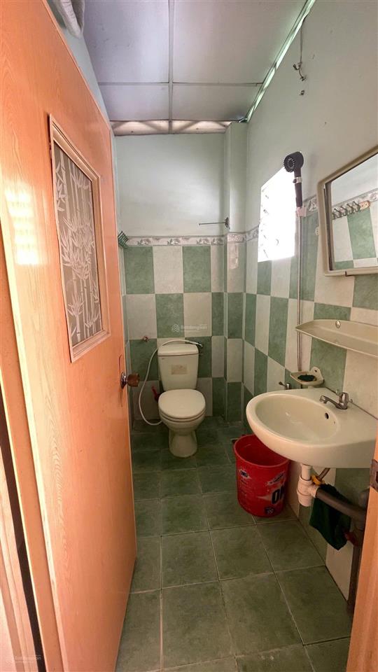 Phòng trọ full nội thất trung tâm quận 3, toilet riêng