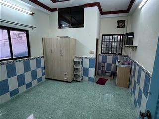 Phòng trọ full nội thất trung tâm quận 3, toilet riêng