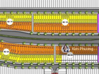 Chỉ 6.xtỷ trọn giá sở hữu đất mặt tiền võ chí công 34m,mặt tiền 5m,lô b2.19.6đón sóng aeon mall hx