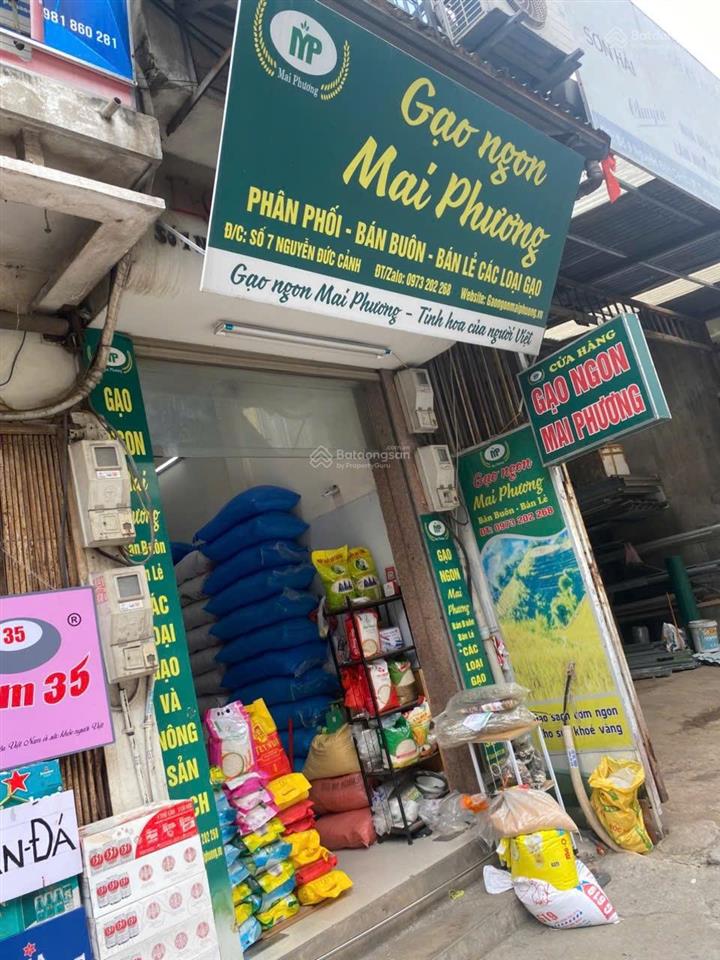 Nhà mặt tiền nguyễn đức cảnh   giải phóng  bạch mai  minh khai /  75m  3t container