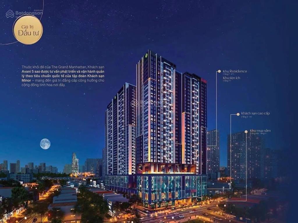 Cập nhật rổ hàng chuyển nhượng căn hộ the grand manhattan tháng 8.2026 tin thật,  0981 331 ***