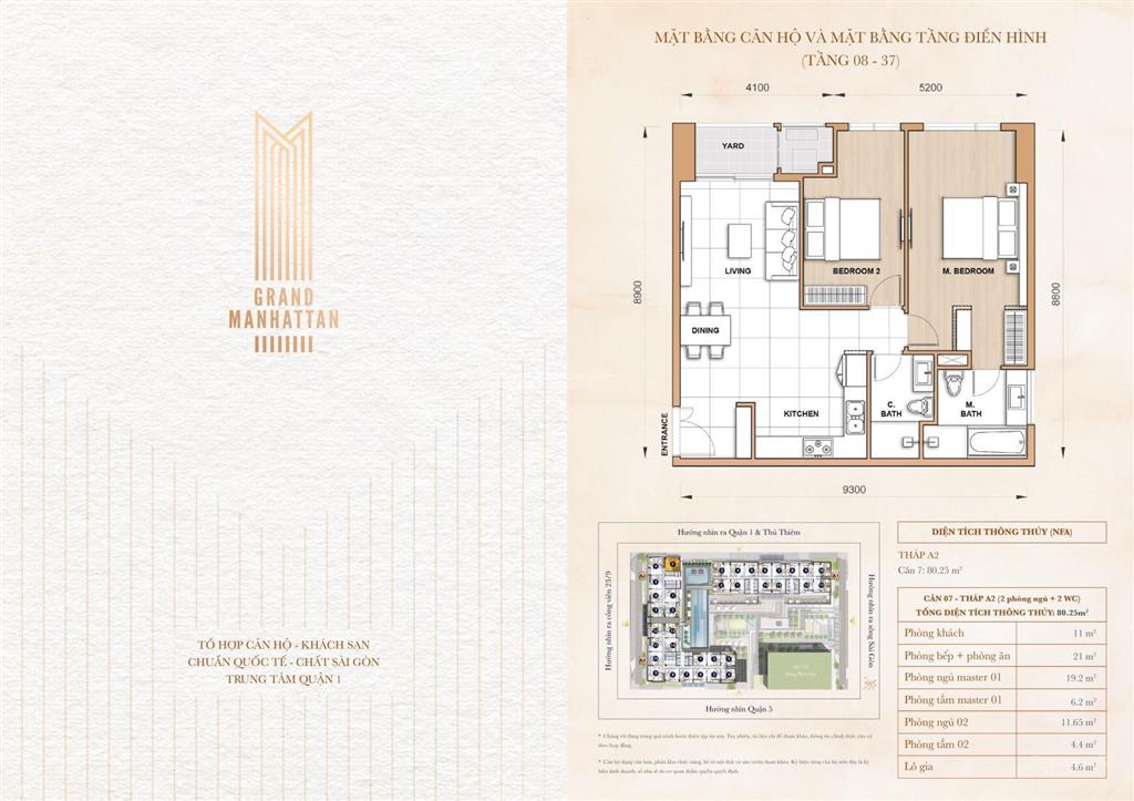 Cập nhật rổ hàng chuyển nhượng căn hộ the grand manhattan tháng 8.2026 tin thật,  0981 331 ***