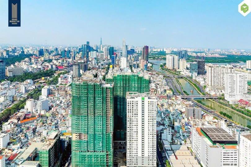 Cập nhật rổ hàng chuyển nhượng căn hộ the grand manhattan tháng 8.2026 tin thật,  0981 331 ***