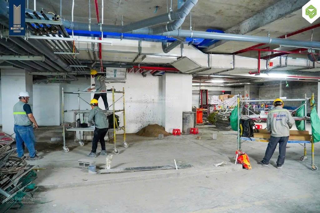 Thanh toán 6,3 tỷ sở hữu căn hộ 2pn 68m2, tầng cao, view quận 5, chợ lớn, toàn giá 13,5 tỷ