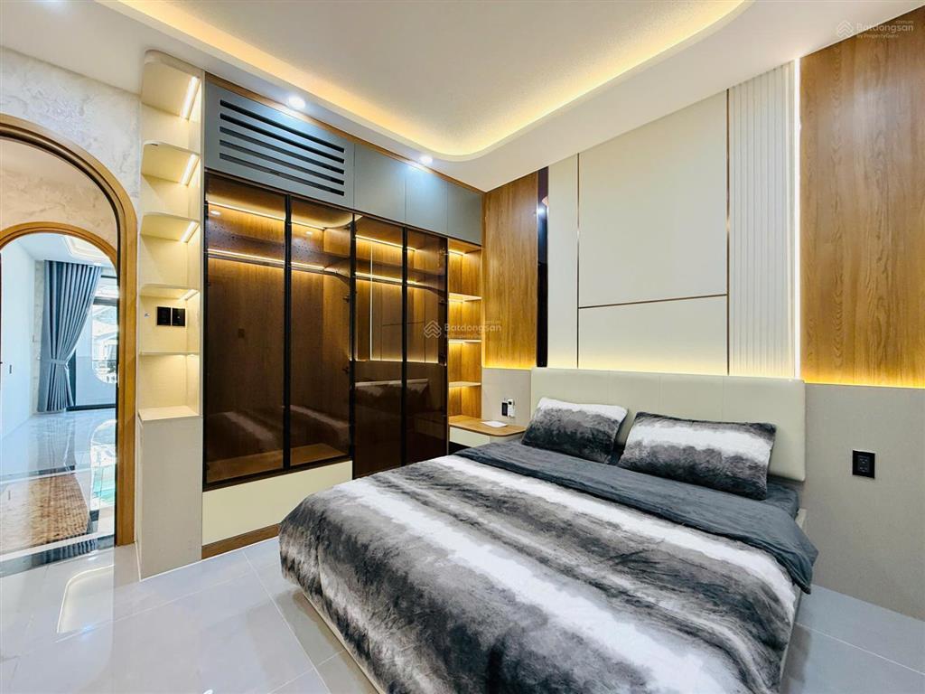 Nhà full nt hxh 448/ phan huy ích p12 4 tầng st 3.9x17 hoàn công đủ chỉ 9.6 tỷ tl